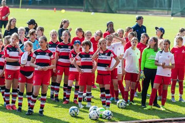 Bild 17 - D-Juniorinnen